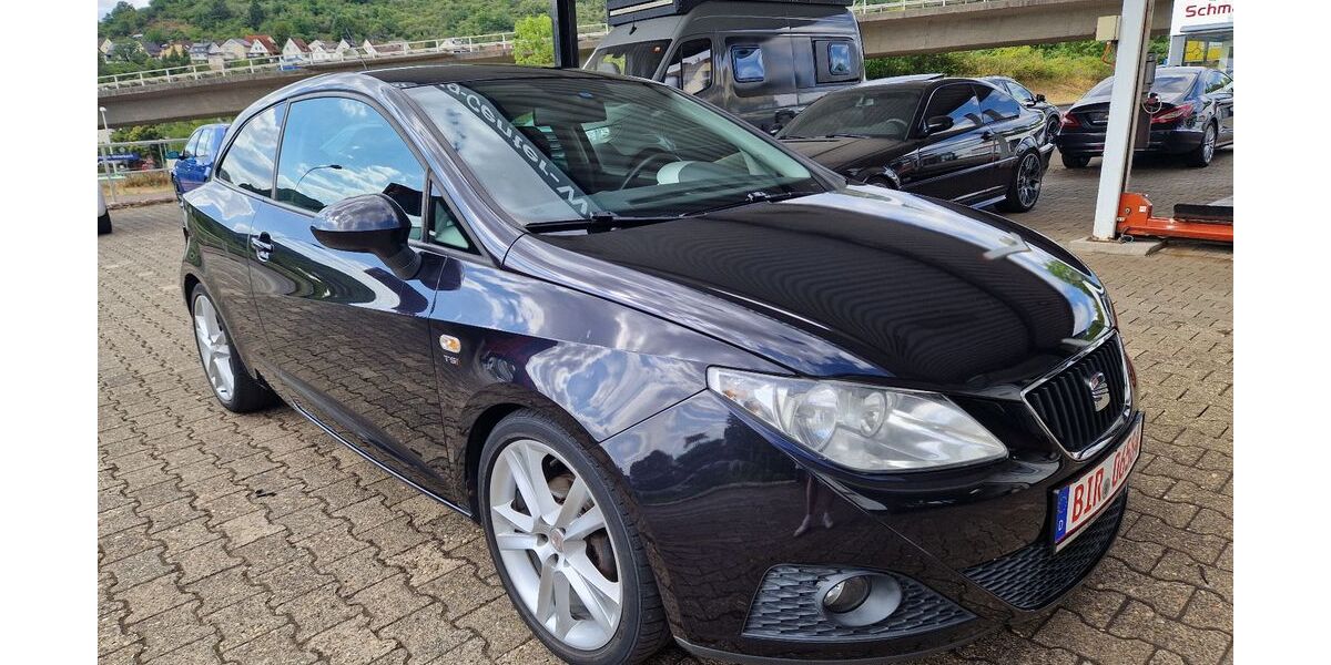 Seat Ibiza 145.251 km 5.499 &euro; Idar-Oberstein 55743