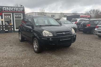Hyundai TUCSON 192.000 km 3.290 &euro; Augsburg 86167