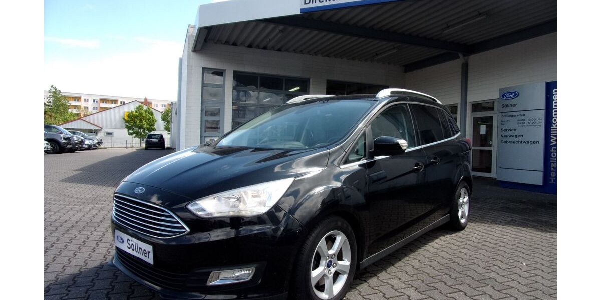 Ford C-Max 63.142 km 12.990 &euro; Wolfen 06766