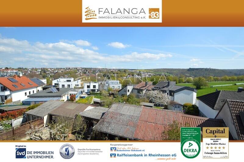 Reihenmittelhaus Idstein - 4 Zimmer, 94 m&sup2;, 399.000&euro; | Angebot:26362445