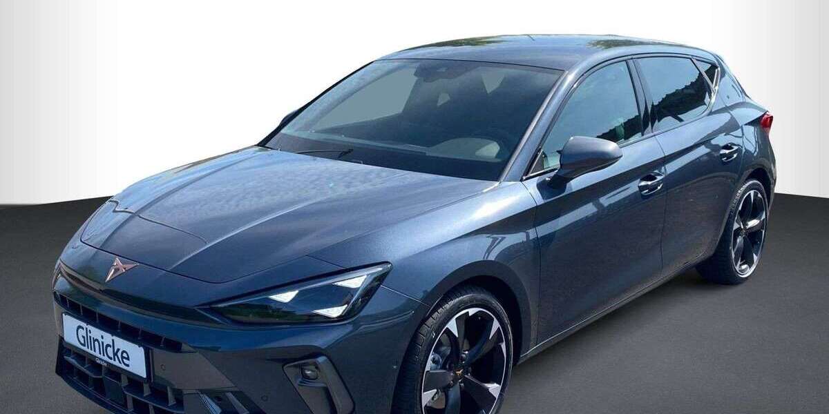 Cupra Leon 5.000 km 32.270 &euro; Baunatal 34225