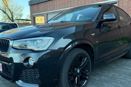 BMW X4 220.000 km 17.990 &euro; Rüsselsheim am Main 65428