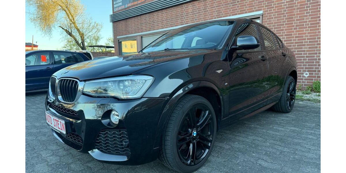 BMW X4 220.000 km 17.990 &euro; Rüsselsheim am Main 65428