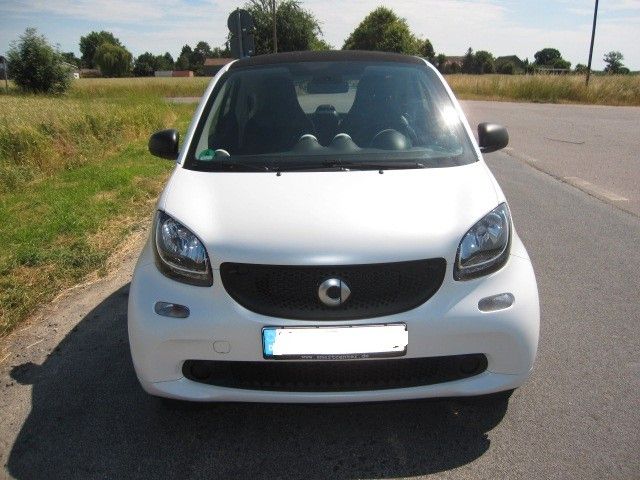 Smart ForTwo 91.090 km 6.900 &euro; Leipzig 04249