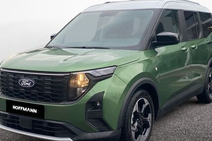 Ford Tourneo Courier 16.900 km 22.990 &euro; Pößneck 07381