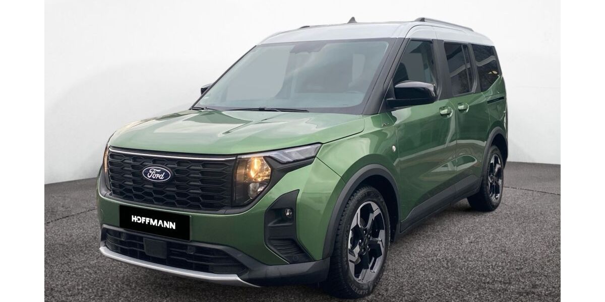 Ford Tourneo Courier 16.900 km 22.990 &euro; Pößneck 07381