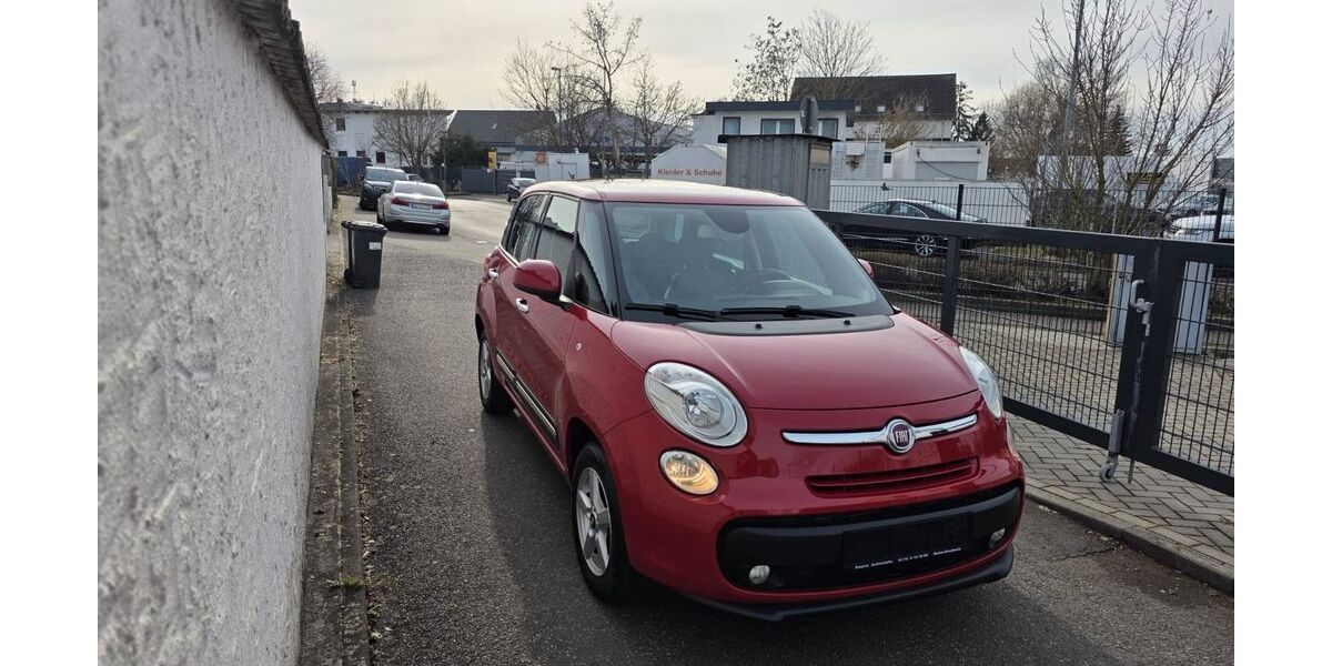 Fiat 500L 98.300 km 6.299 &euro; Wiesbaden 55246