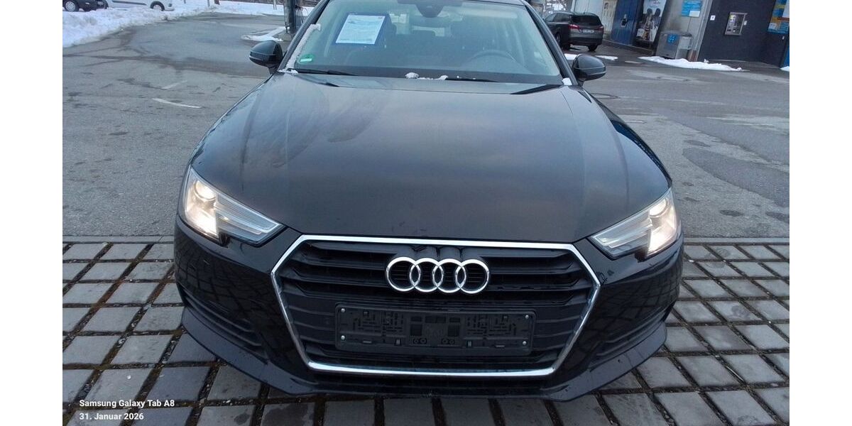 Audi A4 229.000 km 13.900 &euro; Hemau 93155