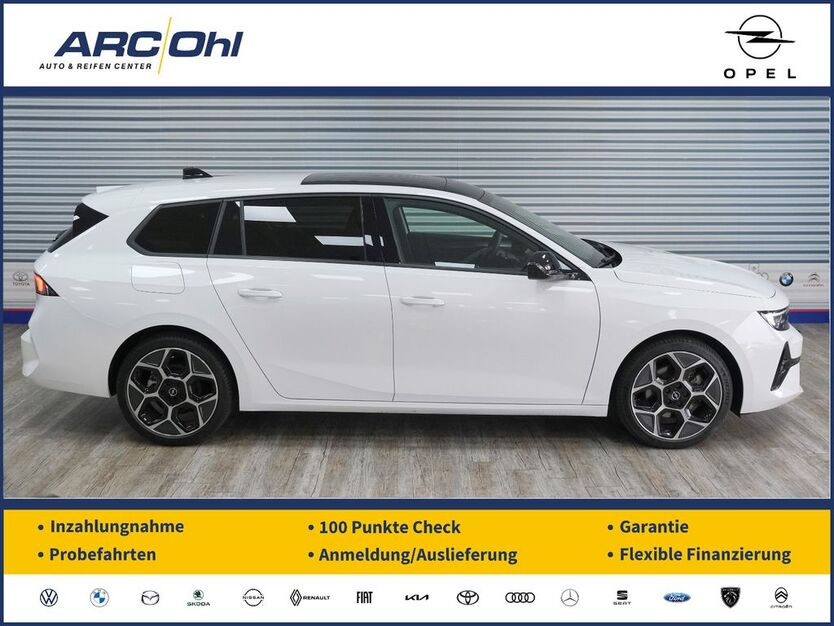 Opel Astra 11.900 km 25.940 € Gau-Bickelheim 55599
