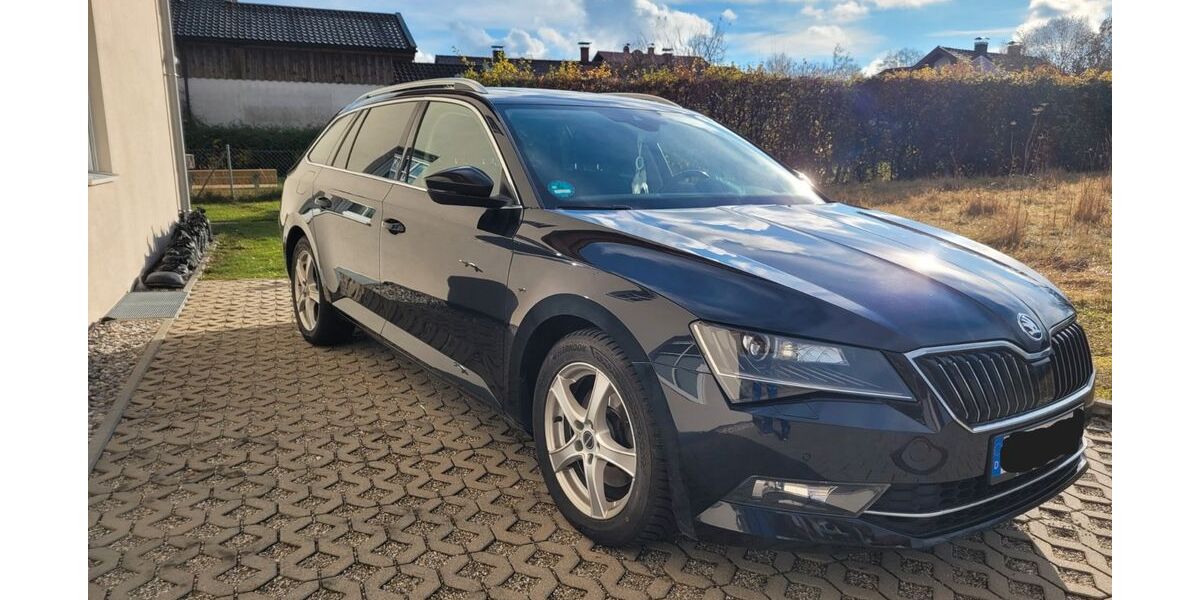 Skoda Superb 195.000 km 17.000 &euro; Amerang 83123