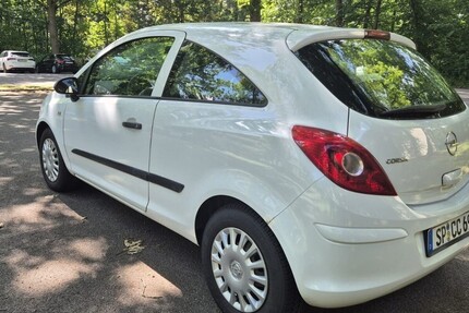 Opel Corsa D