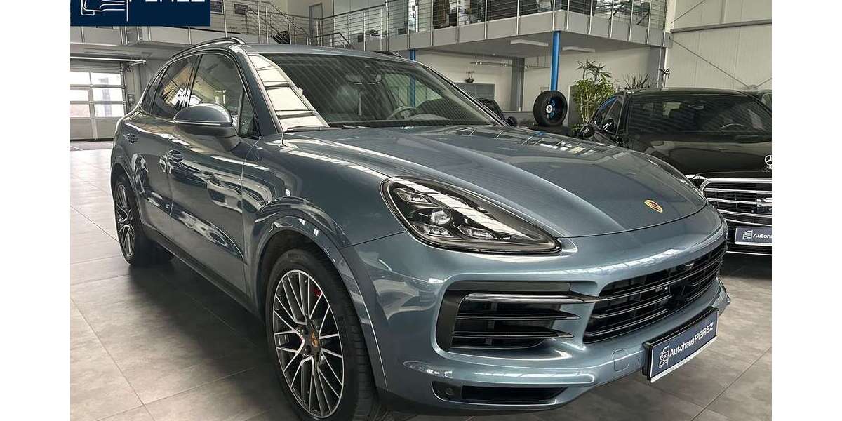 Porsche Cayenne 51.500 km 55.998 &euro; Gross-Umstadt 64823