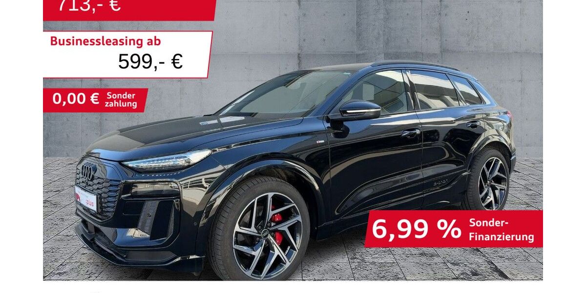 Audi Q6 e-tron 14.222 km 70.930 &euro; Bayreuth 95448
