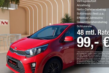 Kia Picanto 81.280 km 10.280 &euro; Siegen 57074