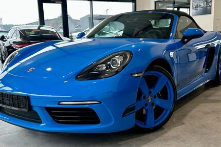 Porsche Boxster 24.100 km 59.990 &euro; Roßtal 90574