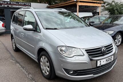 VW Touran 259.000 km 4.390 &euro; Landsberg 86899
