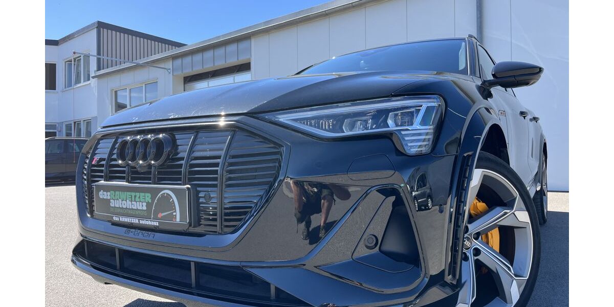 Audi e-tron 32.714 km 46.860 &euro; Marktredwitz 95615
