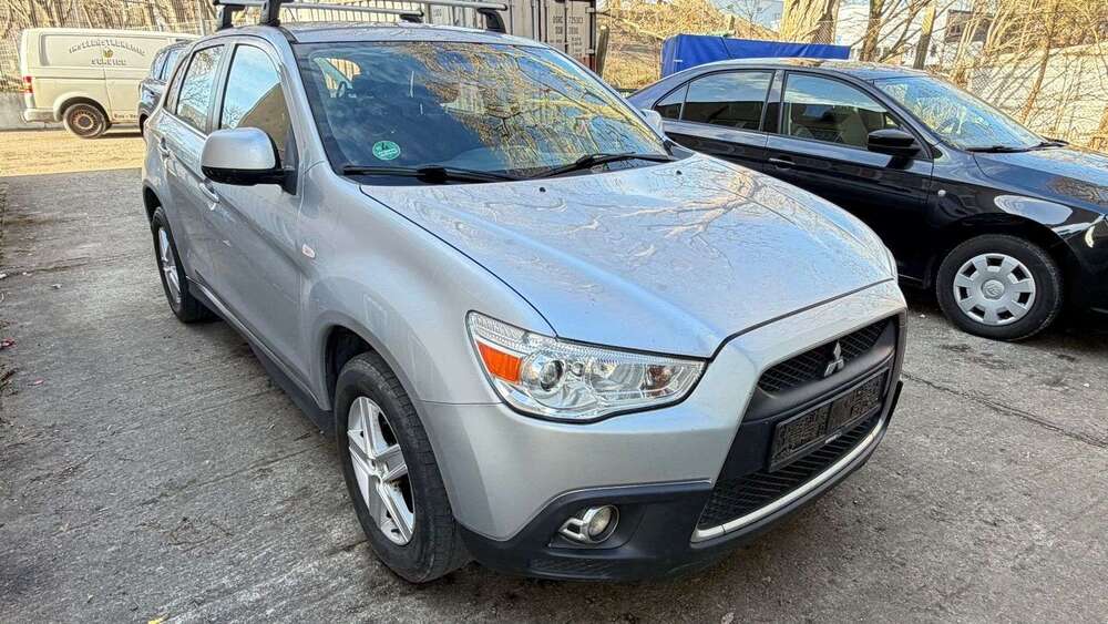 Mitsubishi ASX 237.058 km 5.490 &euro; Rostock 18069