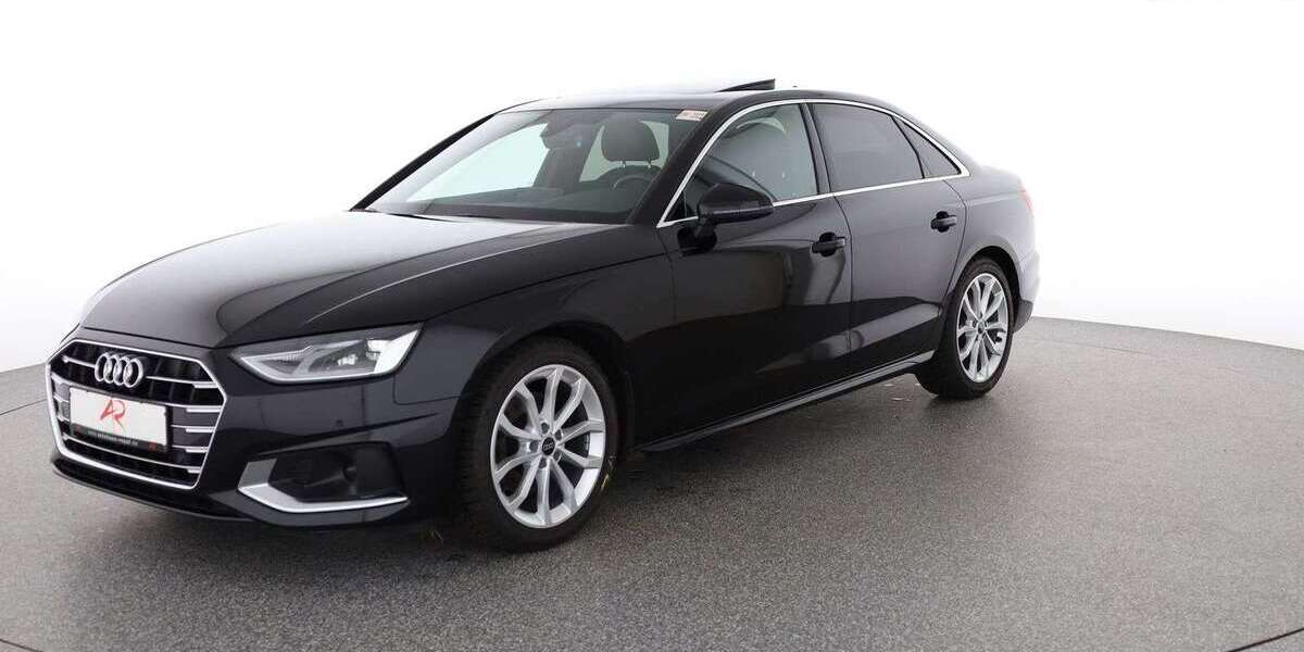 Audi A4 81.711 km 24.820 &euro; Schönefeld 12529