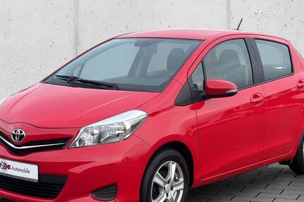 Toyota Yaris 235.000 km 4.699 &euro; Röttenbach 91187