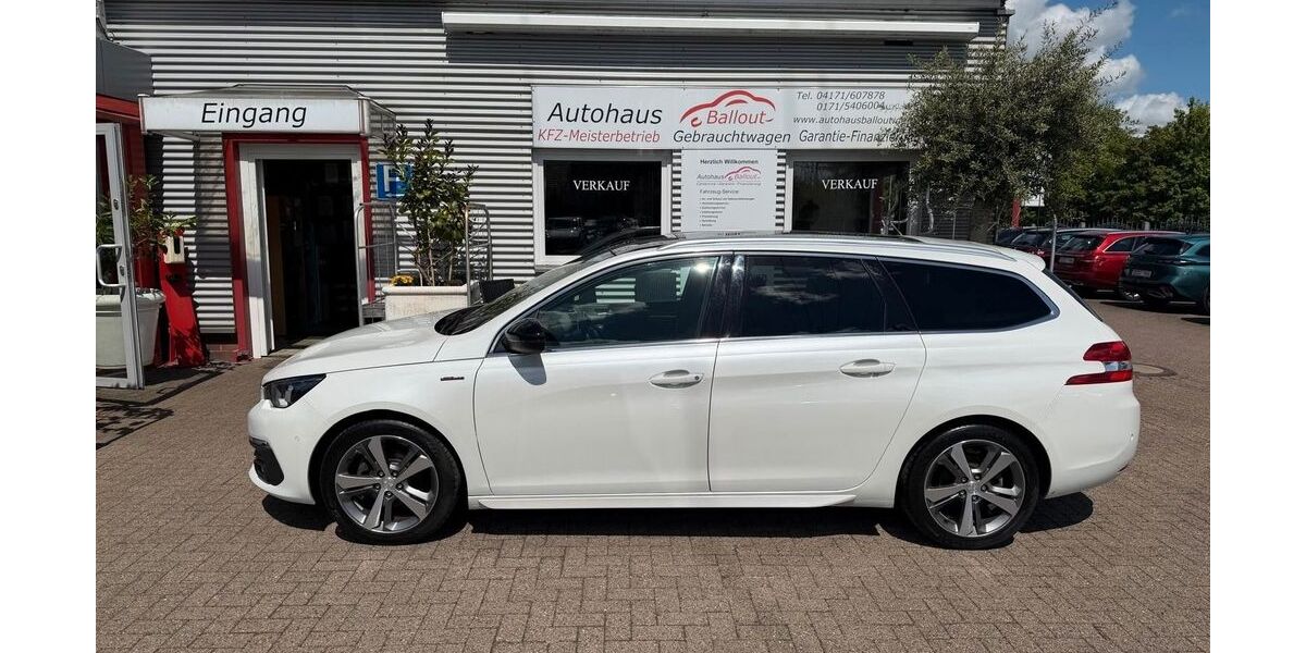 Peugeot 308 75.000 km 12.950 &euro; Winsen (Luhe). 21423