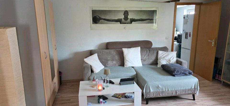 Etagenwohnung Wettenberg - 1 Zimmer, 55 m&sup2;, 670&euro; | Angebot:26412902