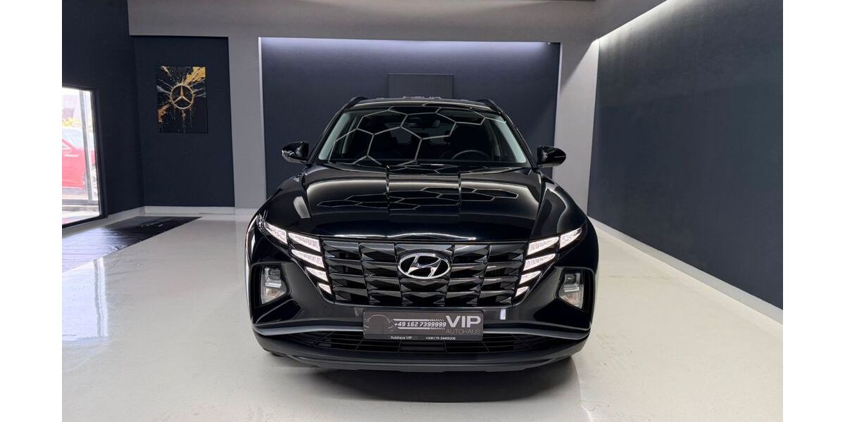Hyundai TUCSON 33.387 km 24.900 &euro; Eching 84174
