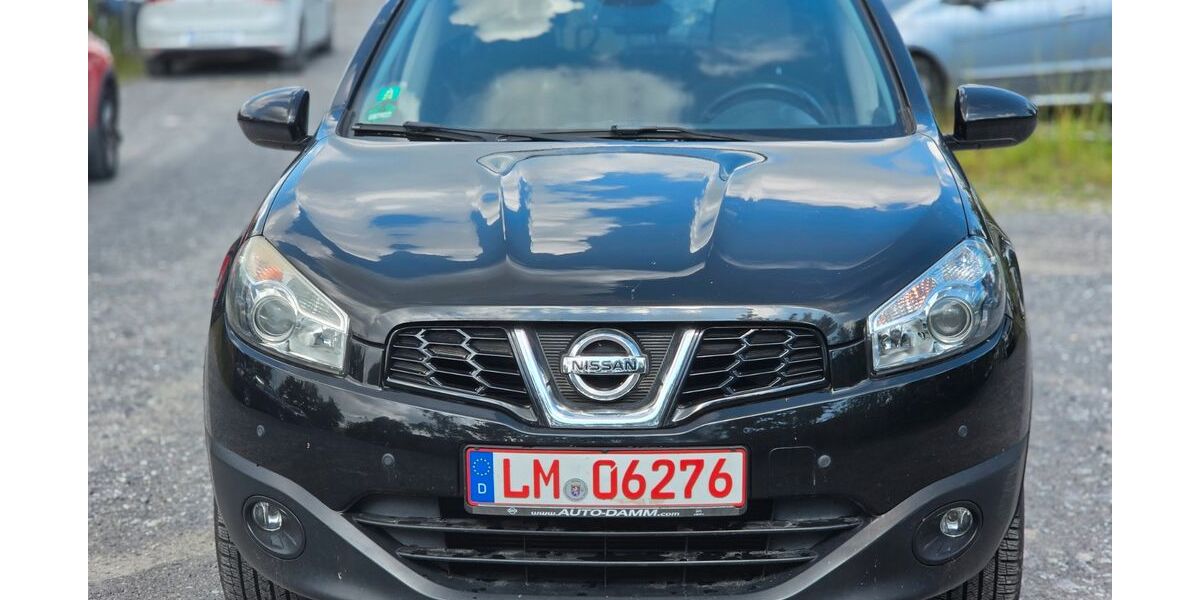Nissan Qashqai 181.165 km 4.390 &euro; Eschhofen 65551