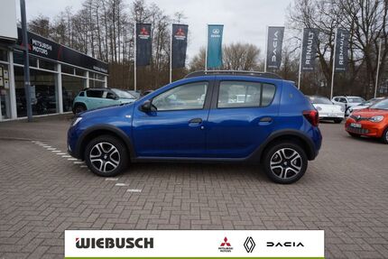 Dacia Sandero 45.000 km 12.990 &euro; Buxtehude 21614