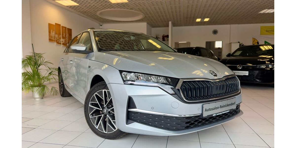 Skoda Octavia 5.430 km 27.480 &euro; Berlin 13403