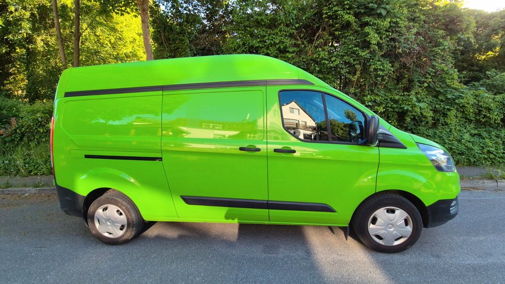 Ford Transit Custom 72.000 km 15.900 &euro; Eutin 23701