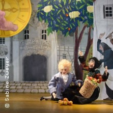 Der goldne Topf 17.10.2025 Bamberger Marionettentheater