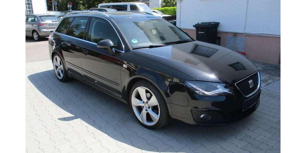 Seat Exeo 243.000 km 4.490 &euro; Ingolstadt 85055