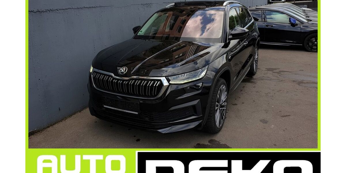 Skoda Kodiaq 152.775 km 30.470 &euro; Waiblingen 71332