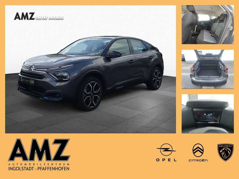 Citroen C4 30.950 km 16.990 € Ingolstadt 85055