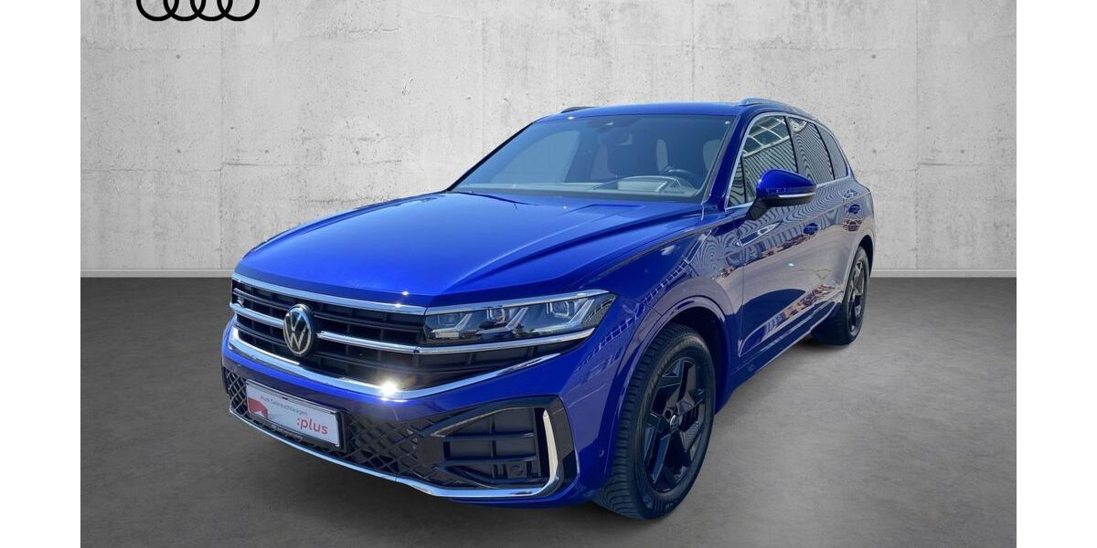VW Touareg 50.089 km 49.990 &euro; Leipzig 04129