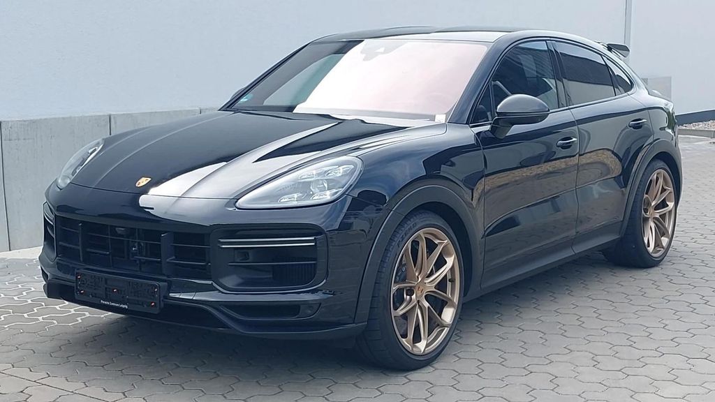 Porsche Cayenne 39.398 km 149.881 &euro; Hagen 58091