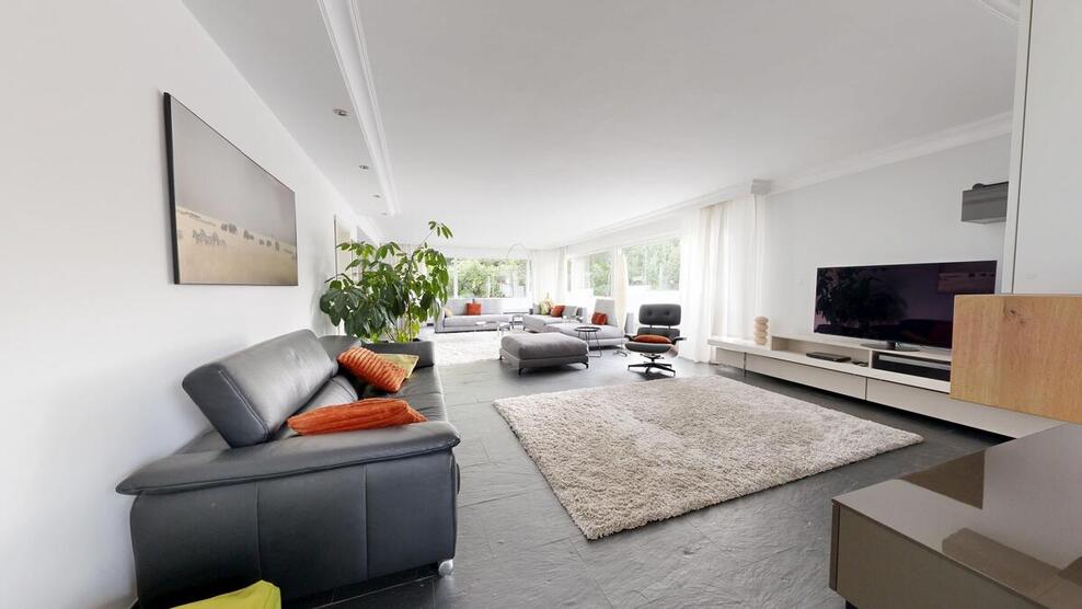 Exklusives, großes Einfamilienhaus in guter und ruhiger Ortsrand-Lage 9 zimmer