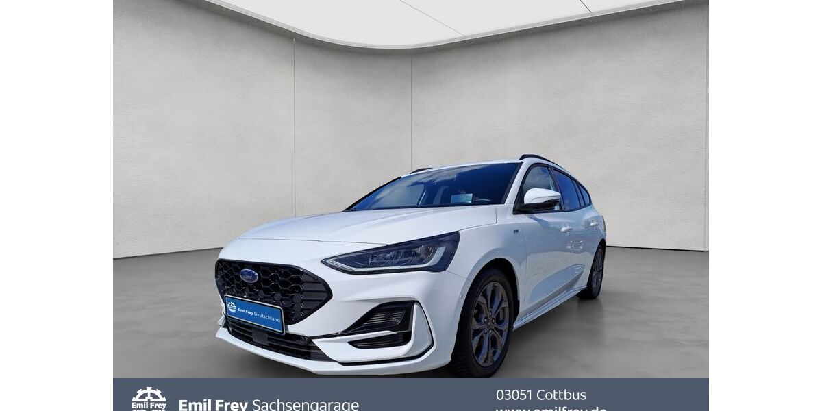 Ford Focus 9.399 km 23.940 &euro; Cottbus 03051