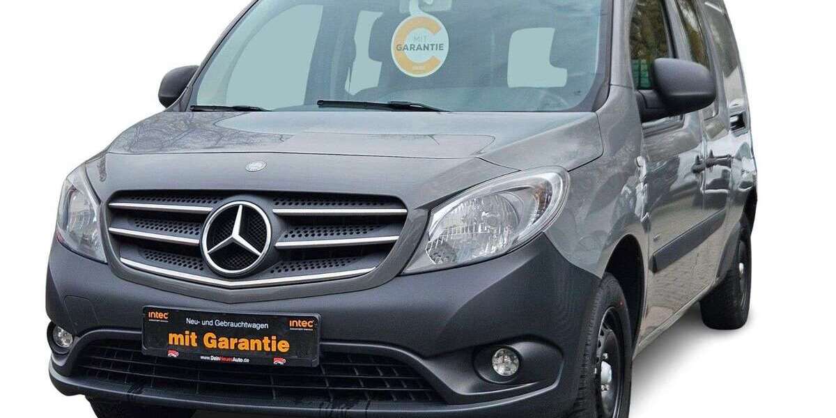 Mercedes-Benz Citan 107.717 km 10.980 &euro; Duisburg 47249