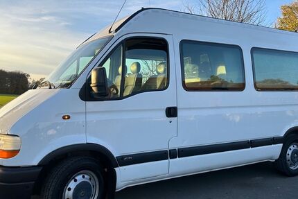 Renault Master 43.900 km 7.450 &euro; Mönchengladbach 41169