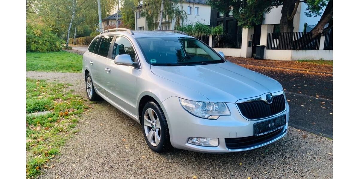 Skoda Superb 226.500 km 6.990 &euro; Viersen 41748