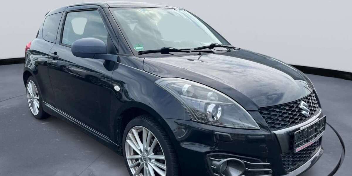 Suzuki Swift 105.700 km 7.990 &euro; Bielefeld 33609