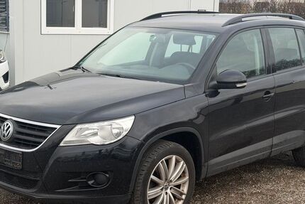 VW Tiguan 188.000 km 3.999 € Nersingen 89278