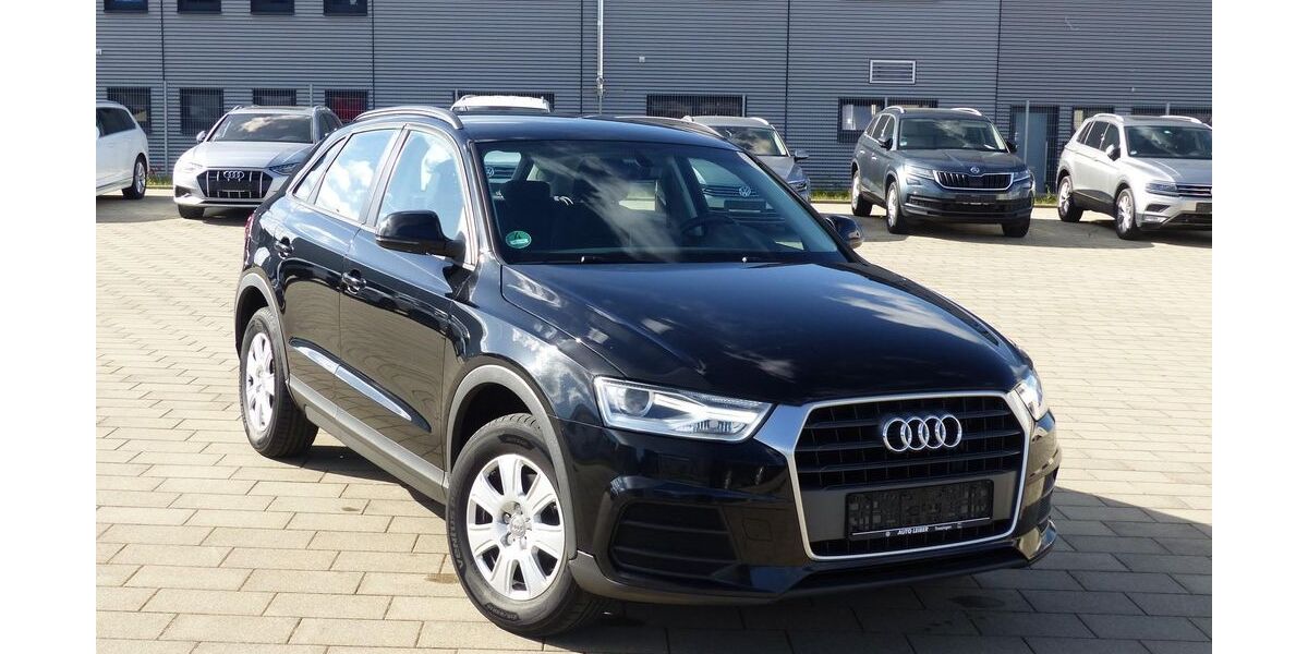 Audi Q3 139.000 km 11.350 &euro; Zimmern 78658