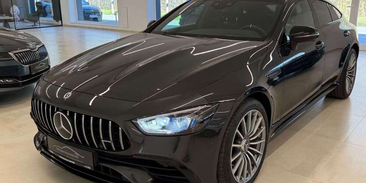 Mercedes-Benz AMG GT 150.000 km 59.500 &euro; Herford 32051