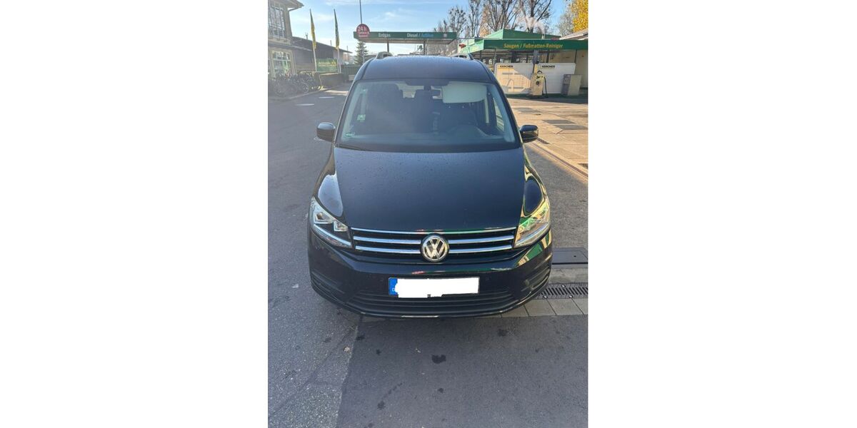 VW Caddy Maxi 56.297 km 35.000 € Ravensburg 88213