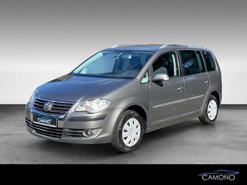 Touran Highline Navi Klima Standhzg. PDC Tempom