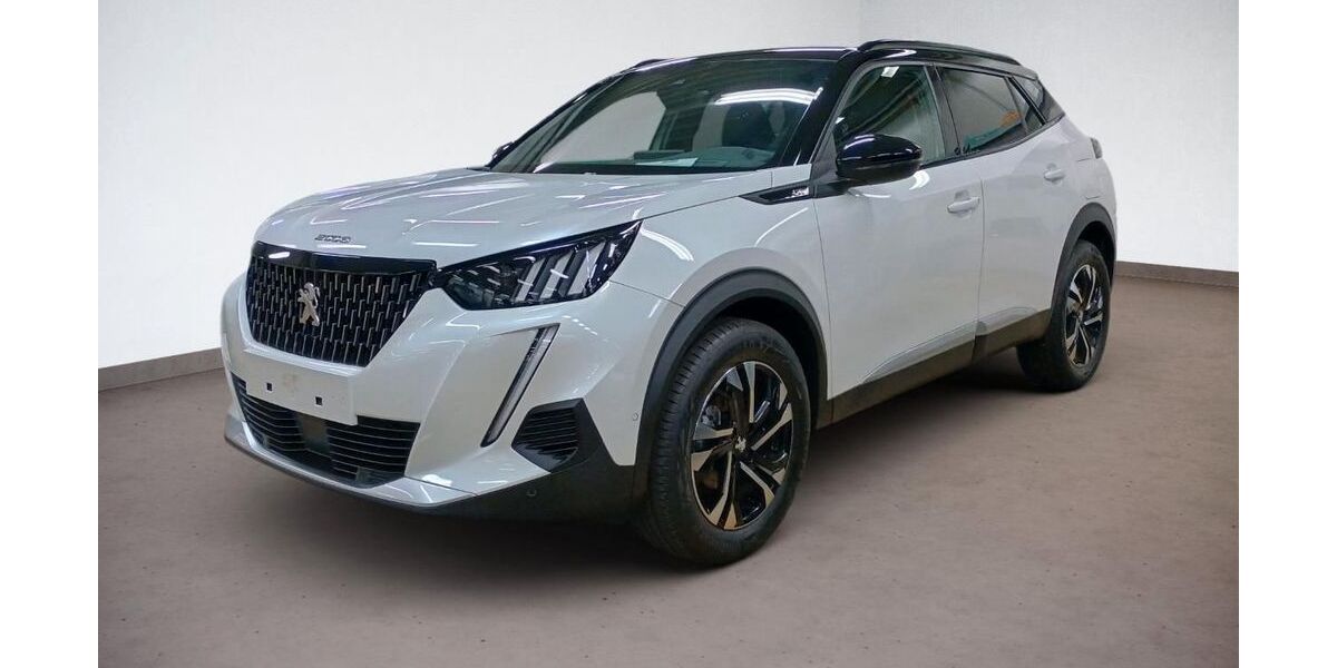 Peugeot 2008 16.750 km 21.890 &euro; Bergfelde 16562