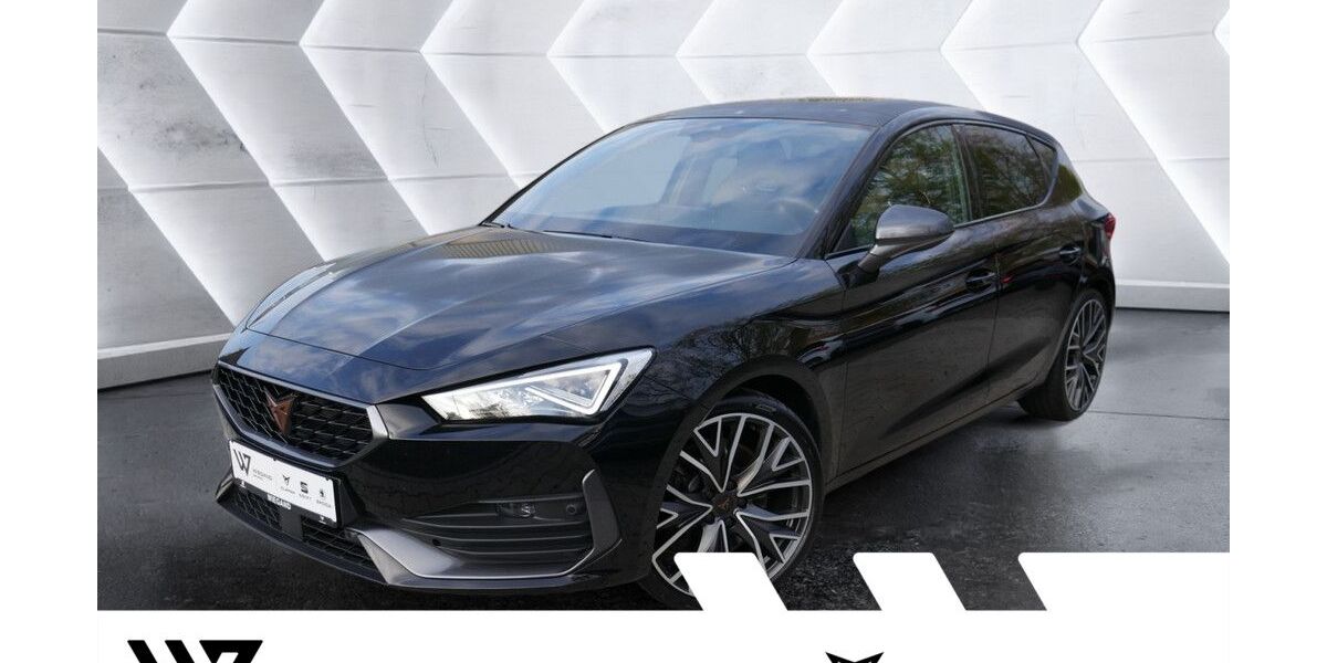 Cupra Leon 34.663 km 32.614 &euro; Büdingen-Düdelsheim 63654